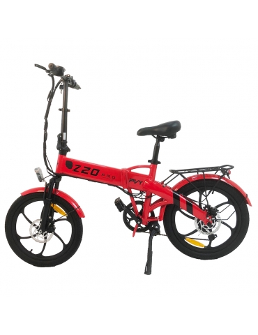 PVY Z20 Pro Bici Elettrica Pieghevole, Motore Hub 250W,...