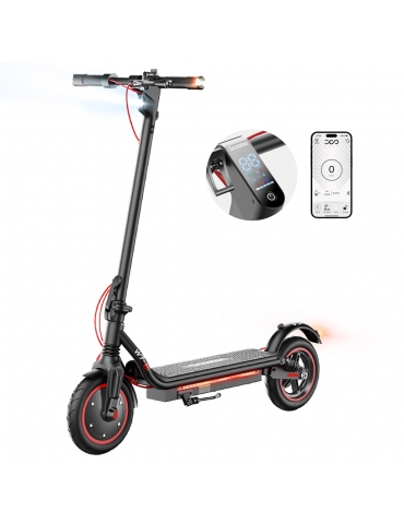 iScooter W7 Scooter elettrico pieghevole, motore 350W,...