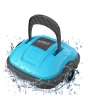 WYBOT WY1102 Robot aspirapolvere cordless per piscine,...