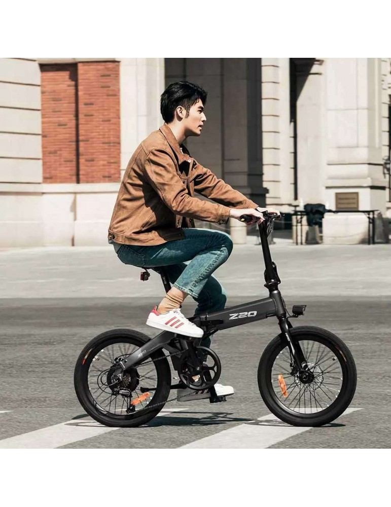 bicicletta elettrica xiaomi