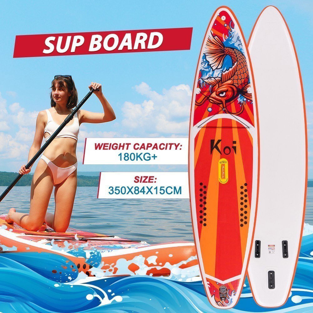 FunWater SUPFR01E Stand Up Paddle Board 350*84*15cm