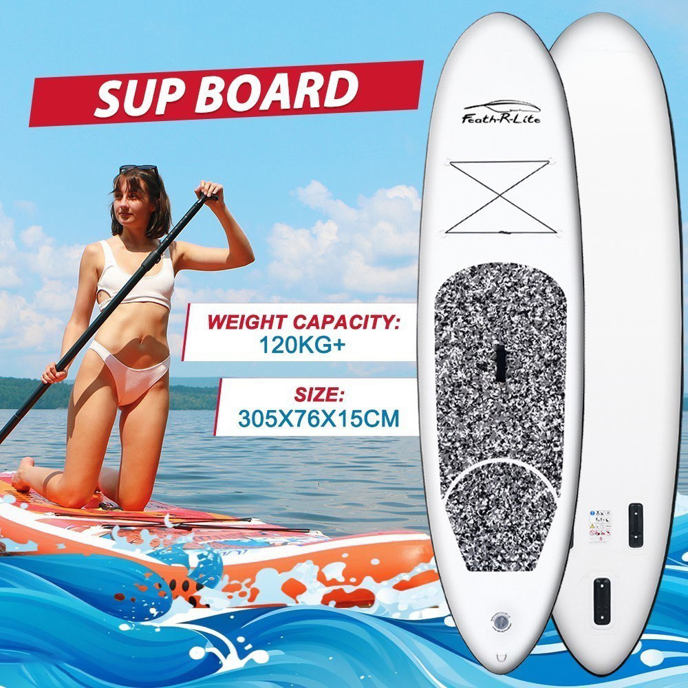 FunWater SUPFR04E Stand Up Paddle Board 305*76*15cm