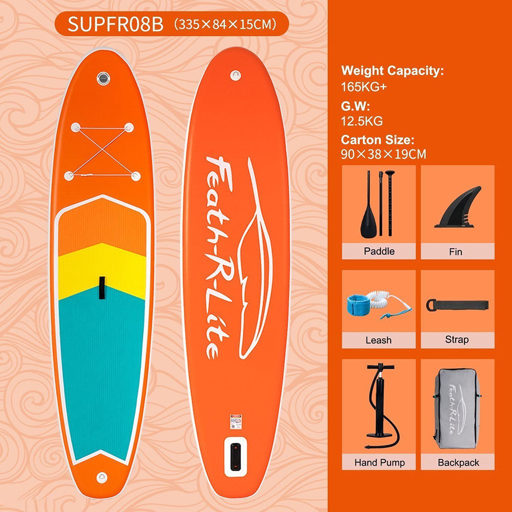 FunWater SUPFR08B Stand Up Paddle Board 335*84*15cm