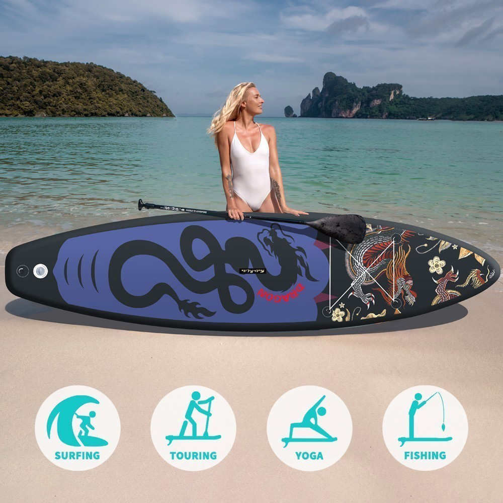 FunWater SUPFR17M Stand Up Paddle Board 335*83*15cm