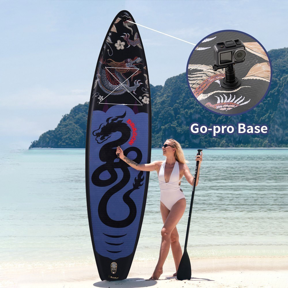 FunWater SUPFR17U Stand Up Paddle Board 350*84*15cm