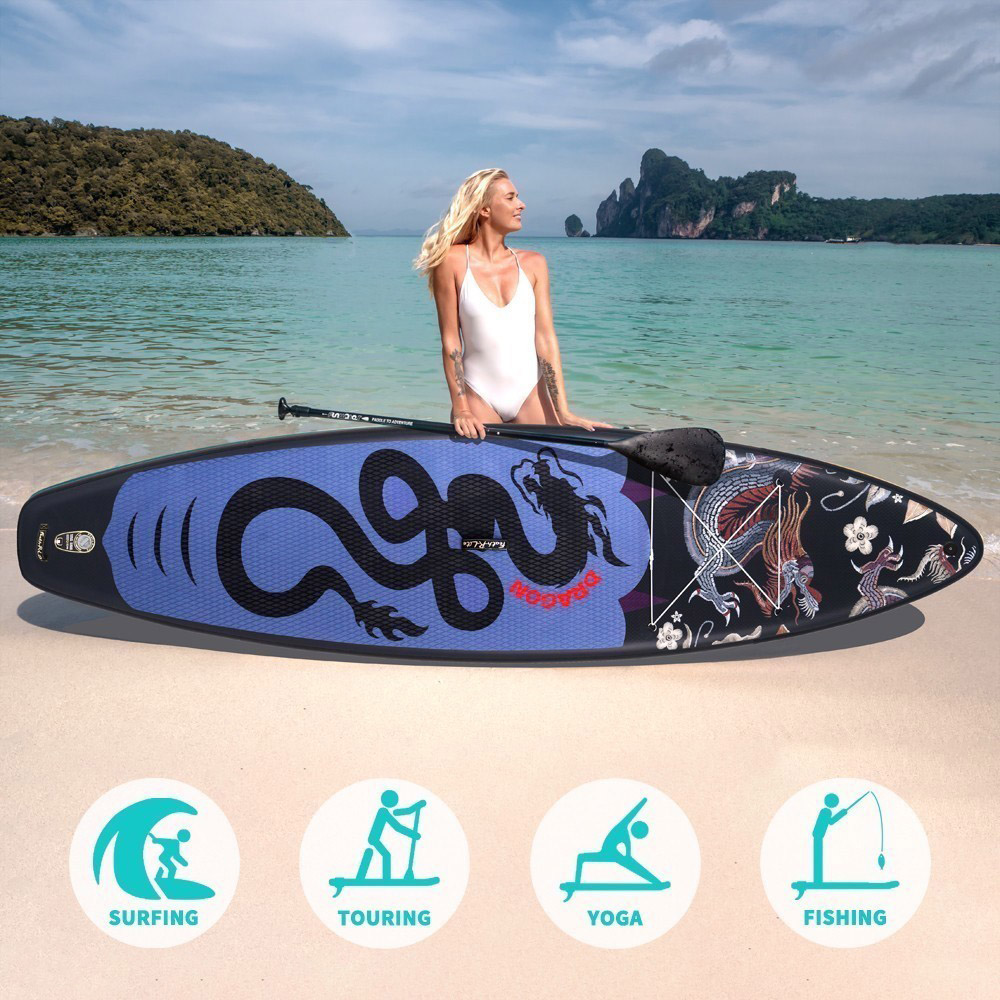 FunWater SUPFR17U Stand Up Paddle Board 350*84*15cm