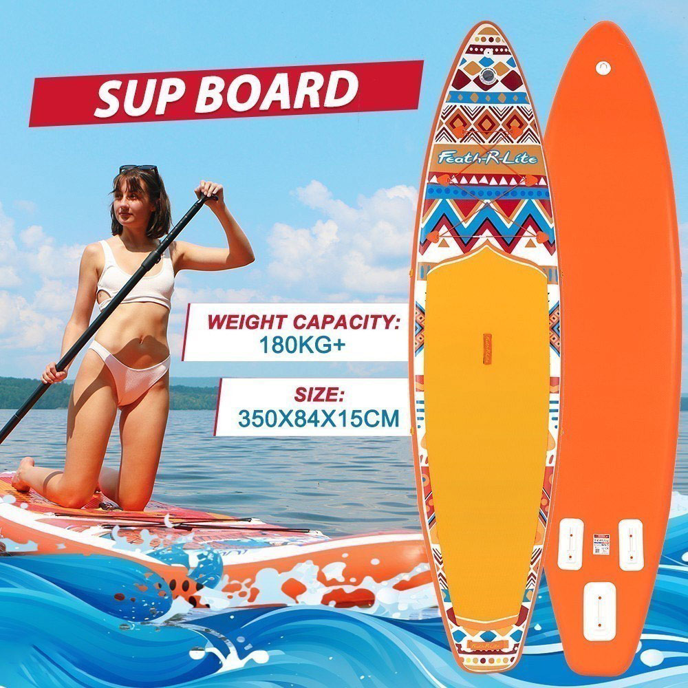 FunWater SUPFR18A Stand Up Paddle Board 350*84*15cm