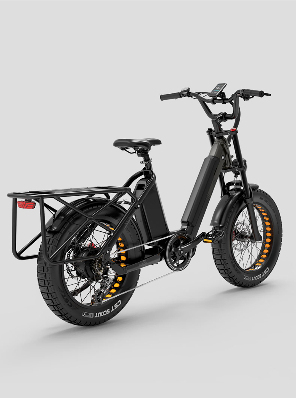 Bezior X500 MAX Electric Mountain Bike  750W Bafang Motor  48V 37 5Ah Removable Battery  20*4 0 Inch Fat Tire  48km/h Max Speed