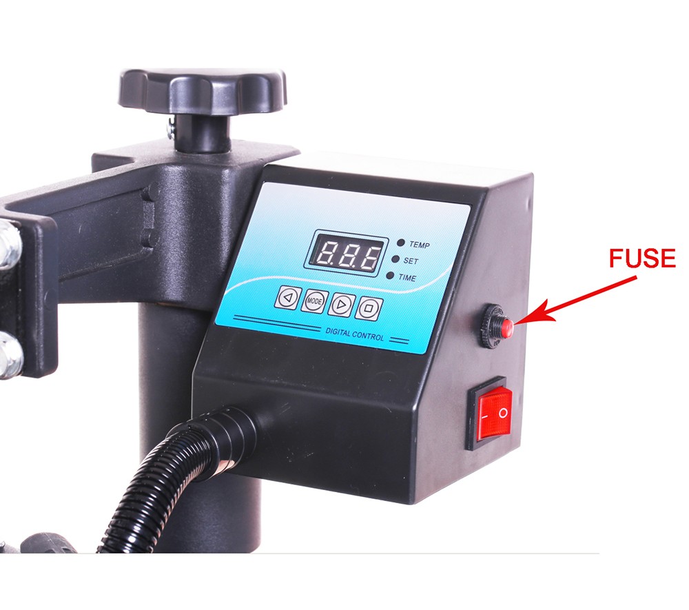 SHUOHAO 15 In 1 Heat Press Machine  Sublimation Printer/Heat Transfer Machine Pen Heat Press For Mug/Cap/T shirt/shoe/bo