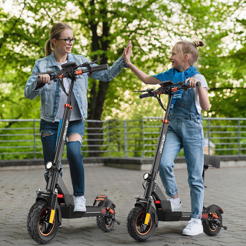 IENYRID M4 Pro S  Electric Scooter  800W Motor  48V 12 5AH Battery  10-inch Tire  45km/h Max Speed  20-30km Range  Dual Disc Br