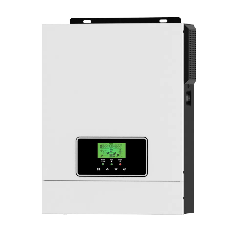 DAXTROMN POWER 3000W 3 2KVA Solar Inverter  Built-in 80A MPPT Solar Controller  24V 230VAC 50/60HZ Hybrid System  400VDC Input 